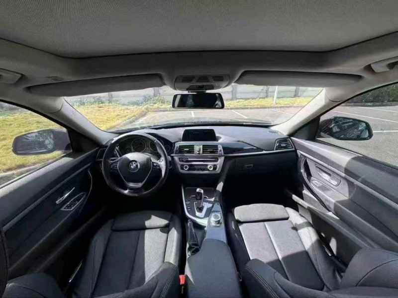 广州19年宝马3系4