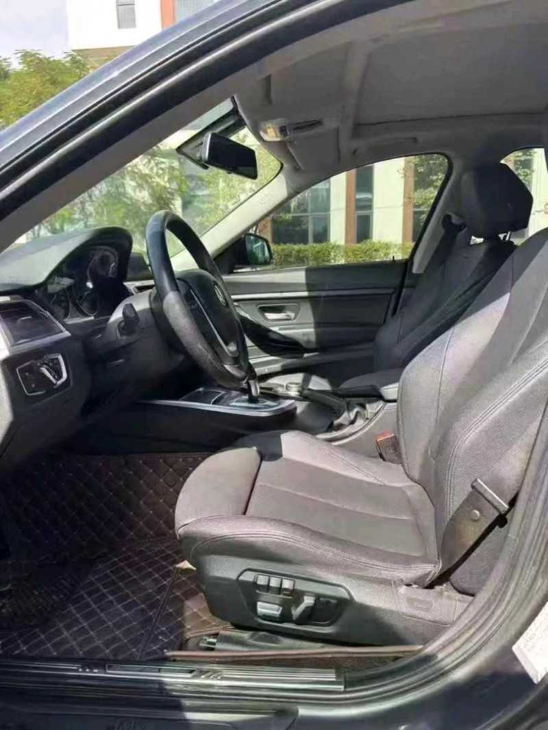 广州19年宝马3系5