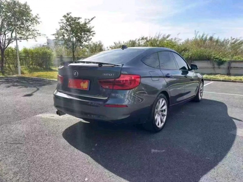 广州19年宝马3系6