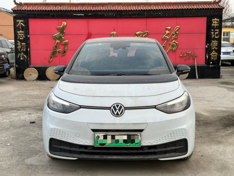 淄博24年大众ID1