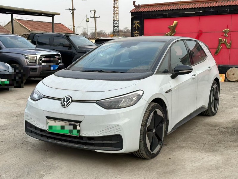 淄博24年大众ID2