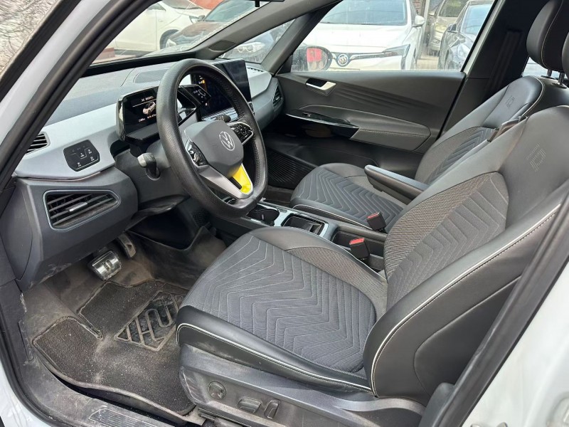 淄博24年大众ID4