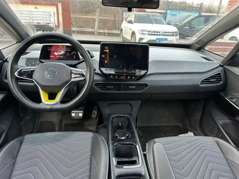 淄博24年大众ID6