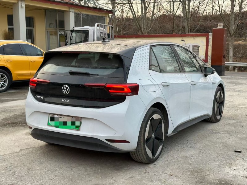 淄博24年大众ID7