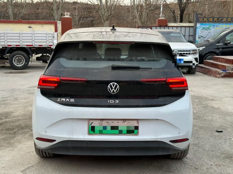 淄博24年大众ID9