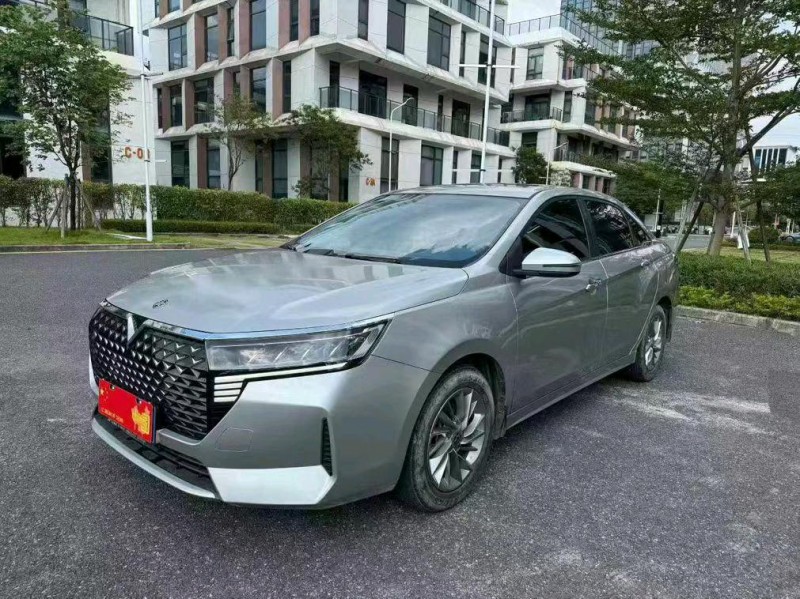 广州22年启辰D602