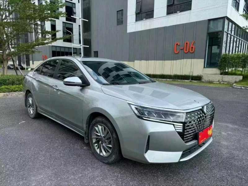 广州22年启辰D603