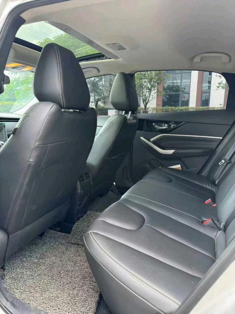 广州22年启辰D606