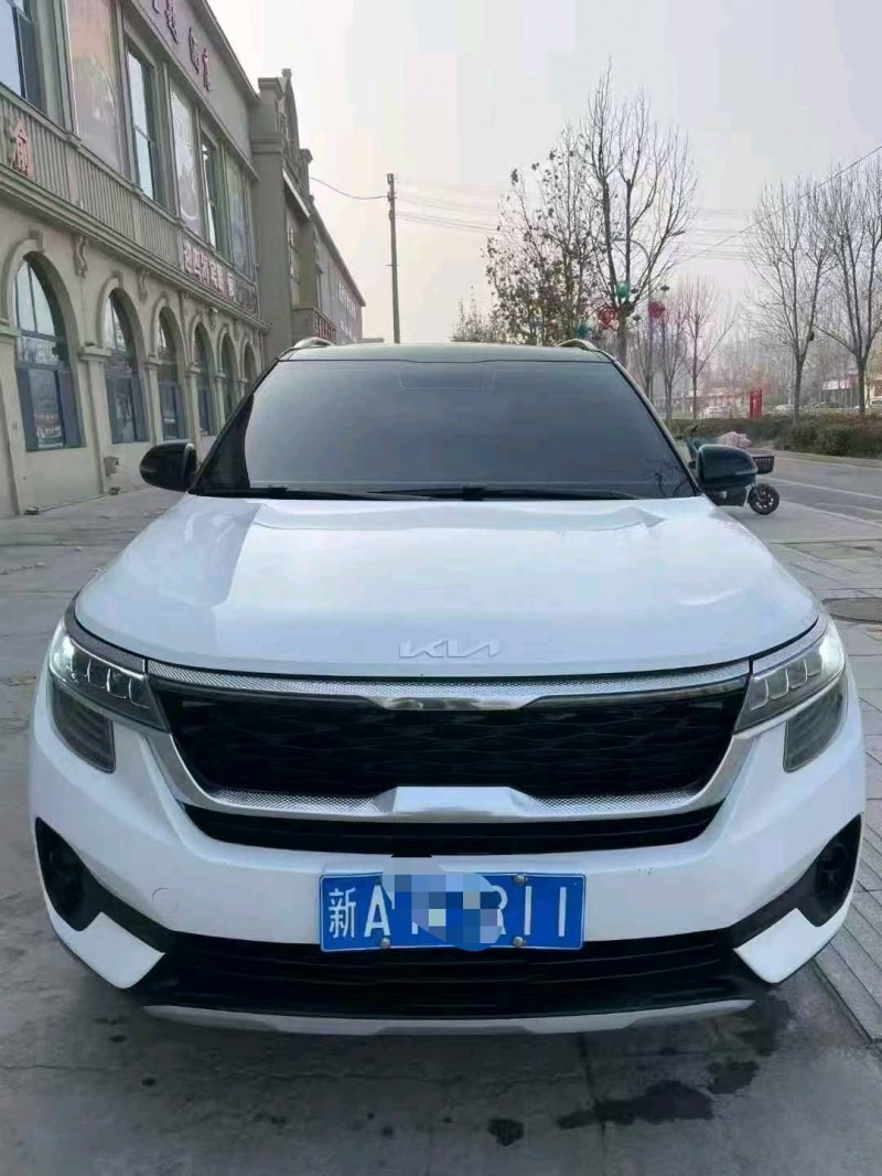 菏泽22年起亚KX31