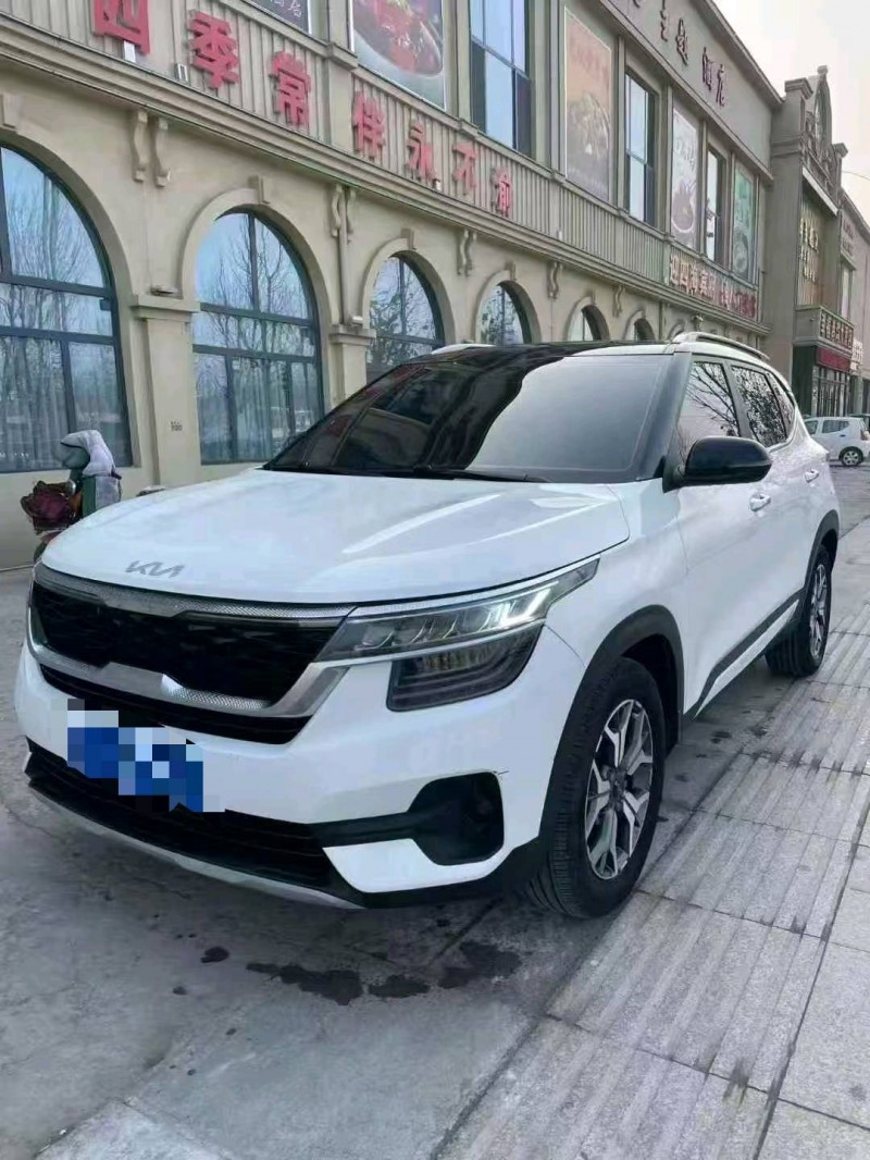 菏泽22年起亚KX33