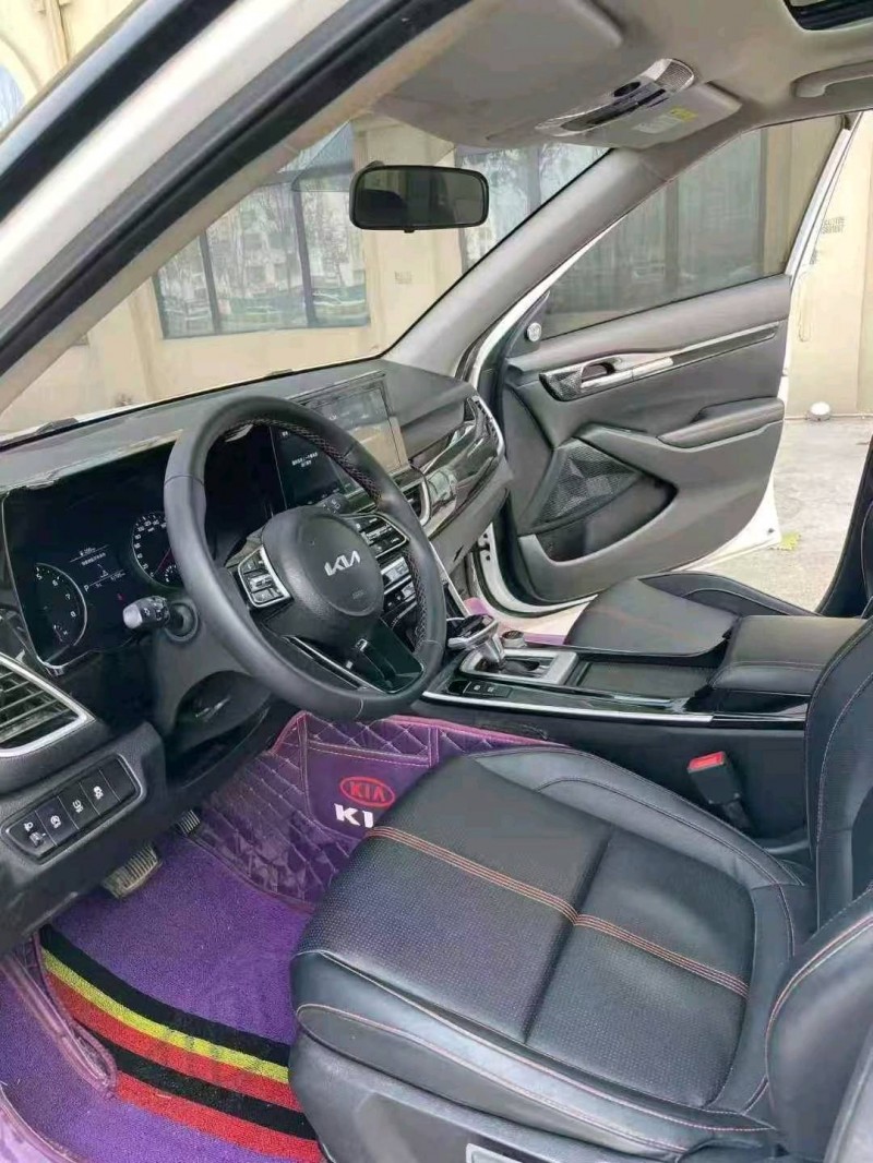 菏泽22年起亚KX35