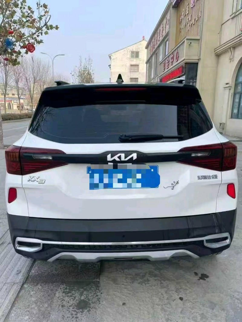 菏泽22年起亚KX36