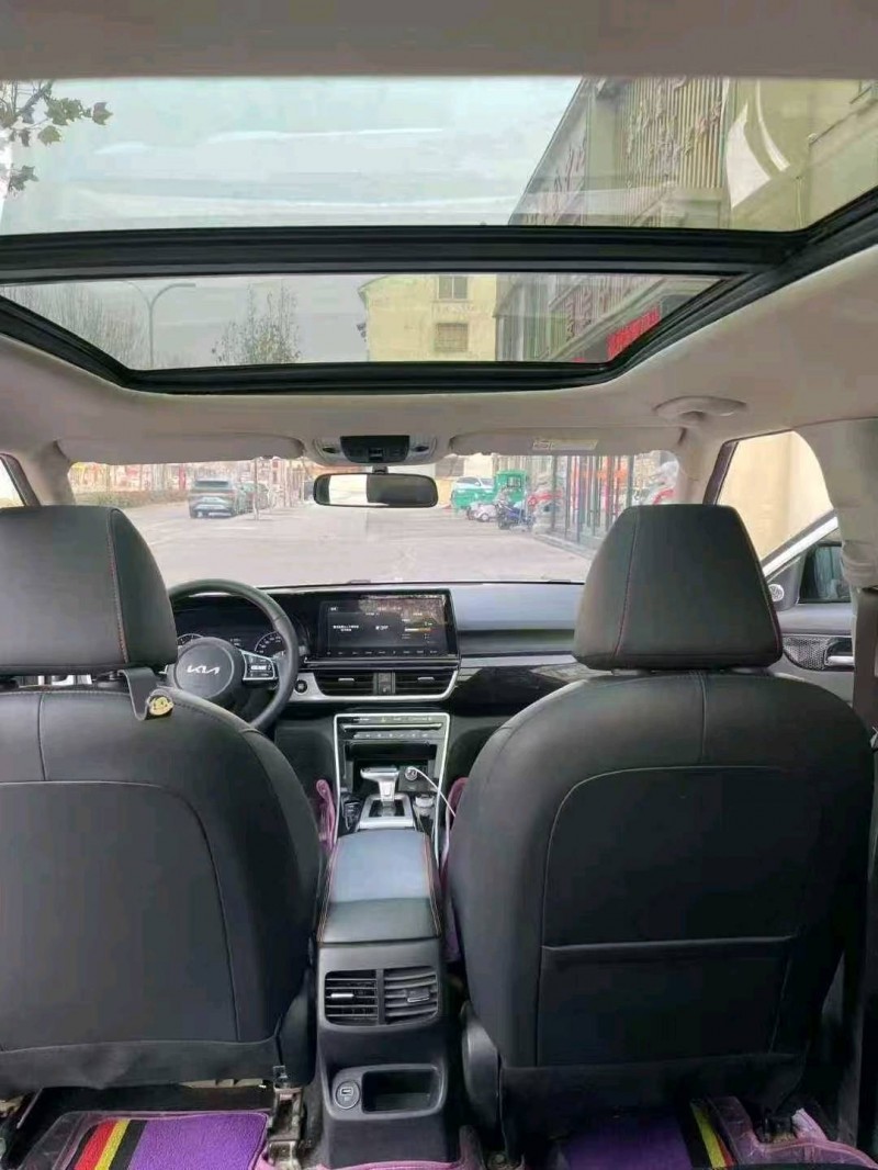 菏泽22年起亚KX38