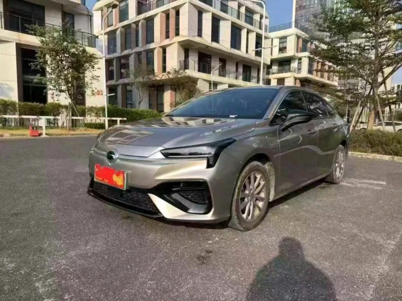 广州24年传祺埃安S3