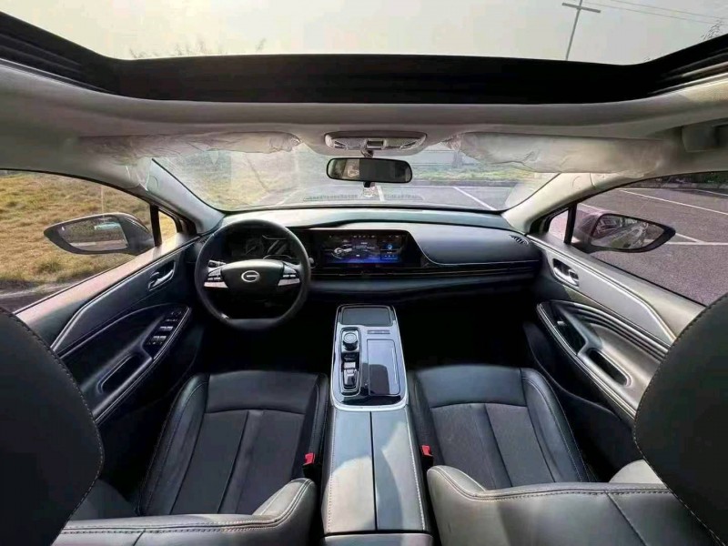 广州24年传祺埃安S4