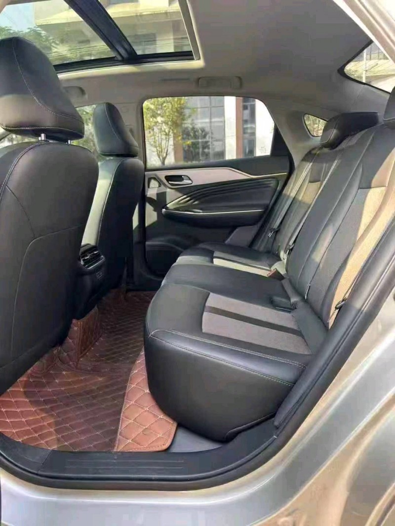 广州24年传祺埃安S5