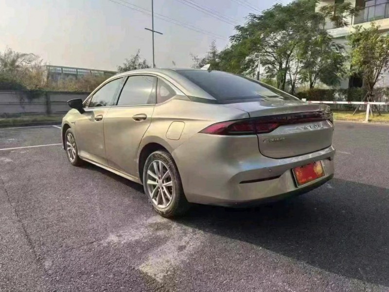 广州24年传祺埃安S7