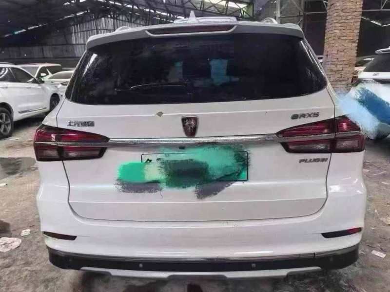 临沂19年荣威RX59