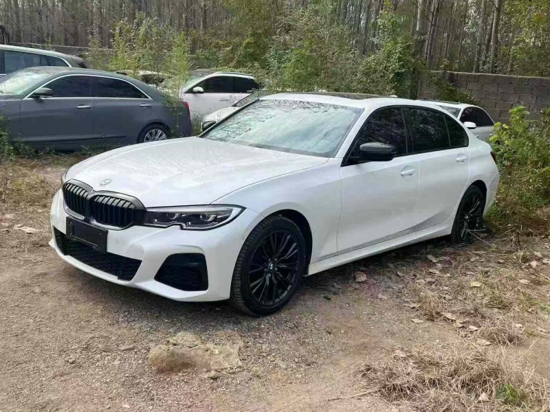 临沂22年宝马3系2