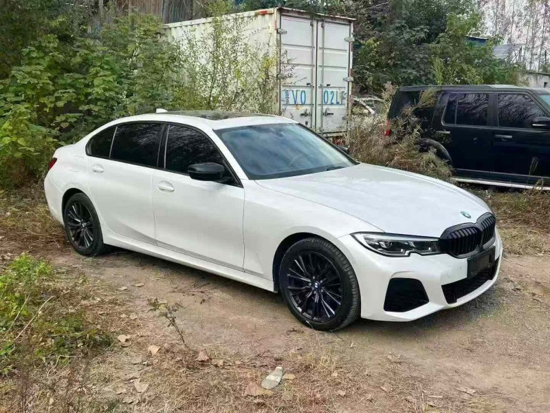 临沂22年宝马3系3