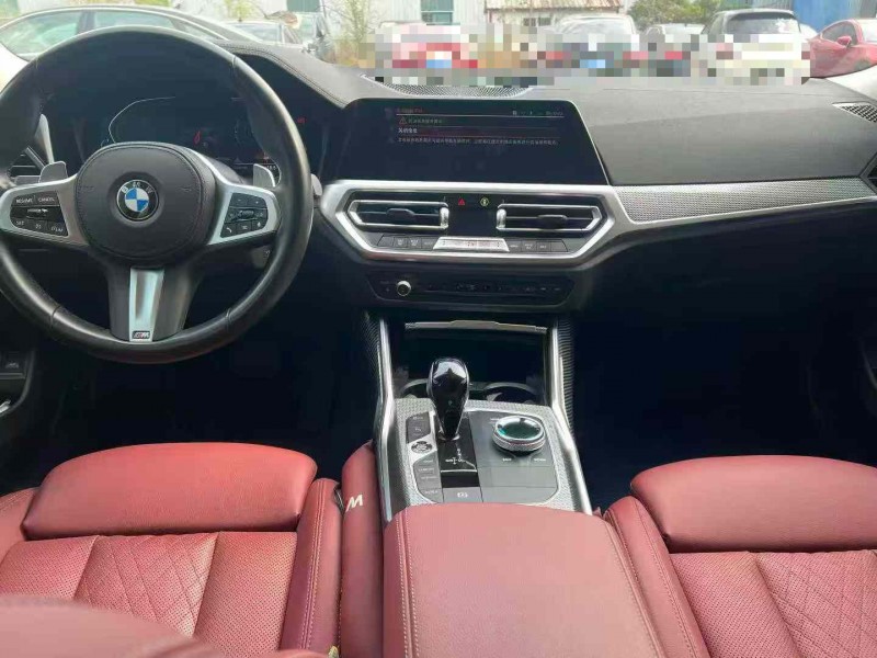 临沂22年宝马3系6