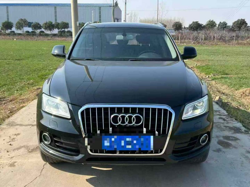 临沂16年奥迪Q51