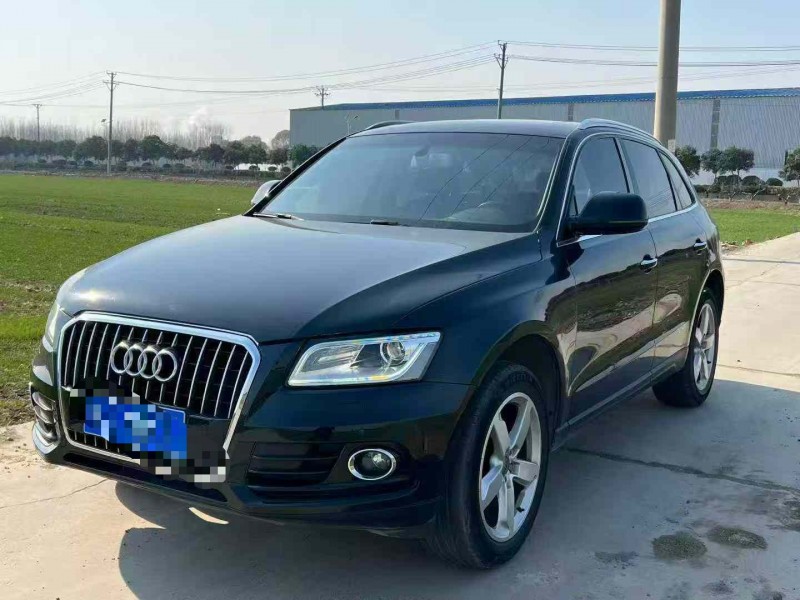 临沂16年奥迪Q52