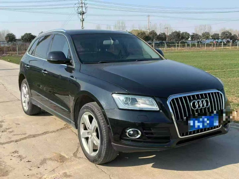 临沂16年奥迪Q53