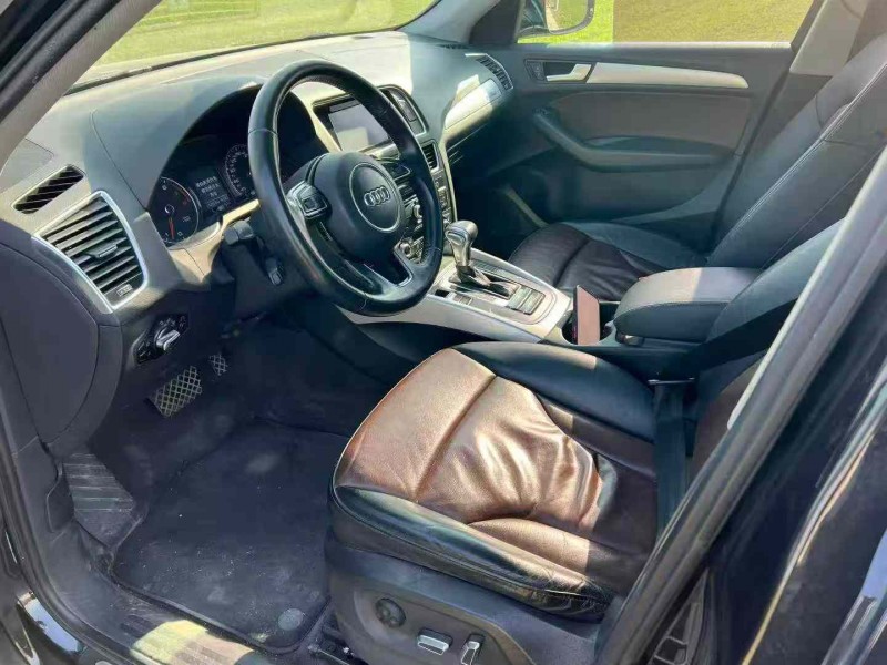 临沂16年奥迪Q54