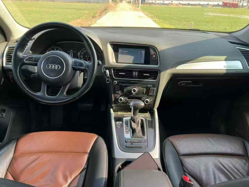 临沂16年奥迪Q55