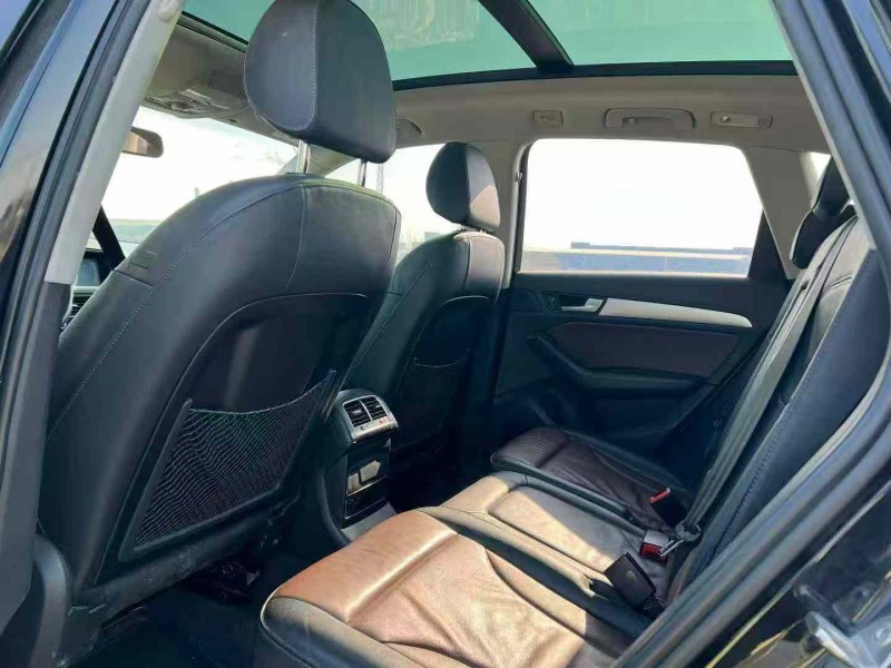 临沂16年奥迪Q56