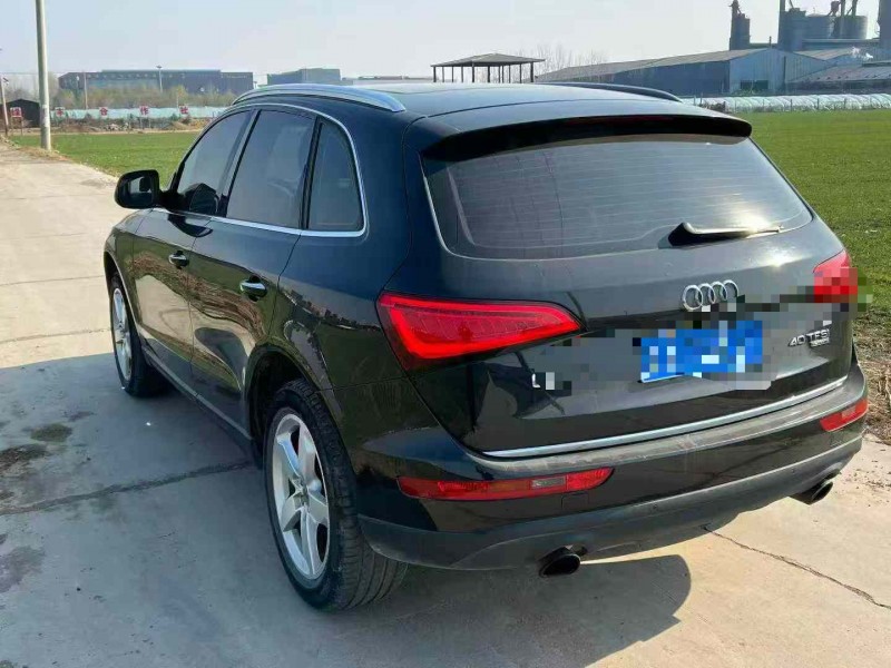 临沂16年奥迪Q57