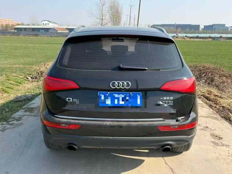 临沂16年奥迪Q59