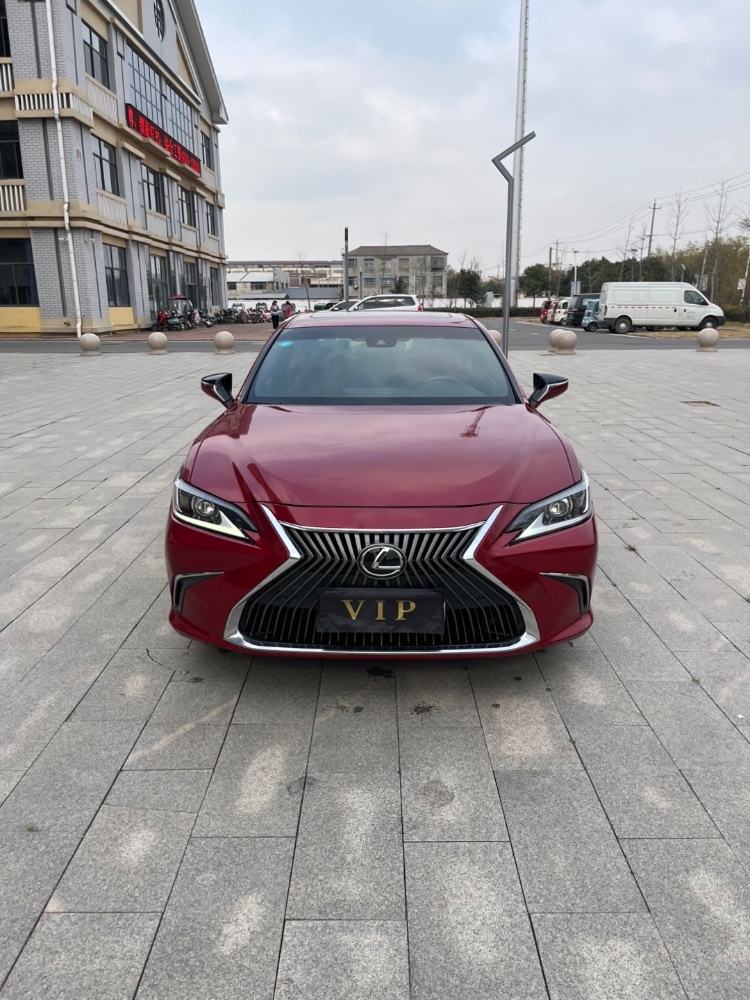宿州18年雷克萨斯ES1