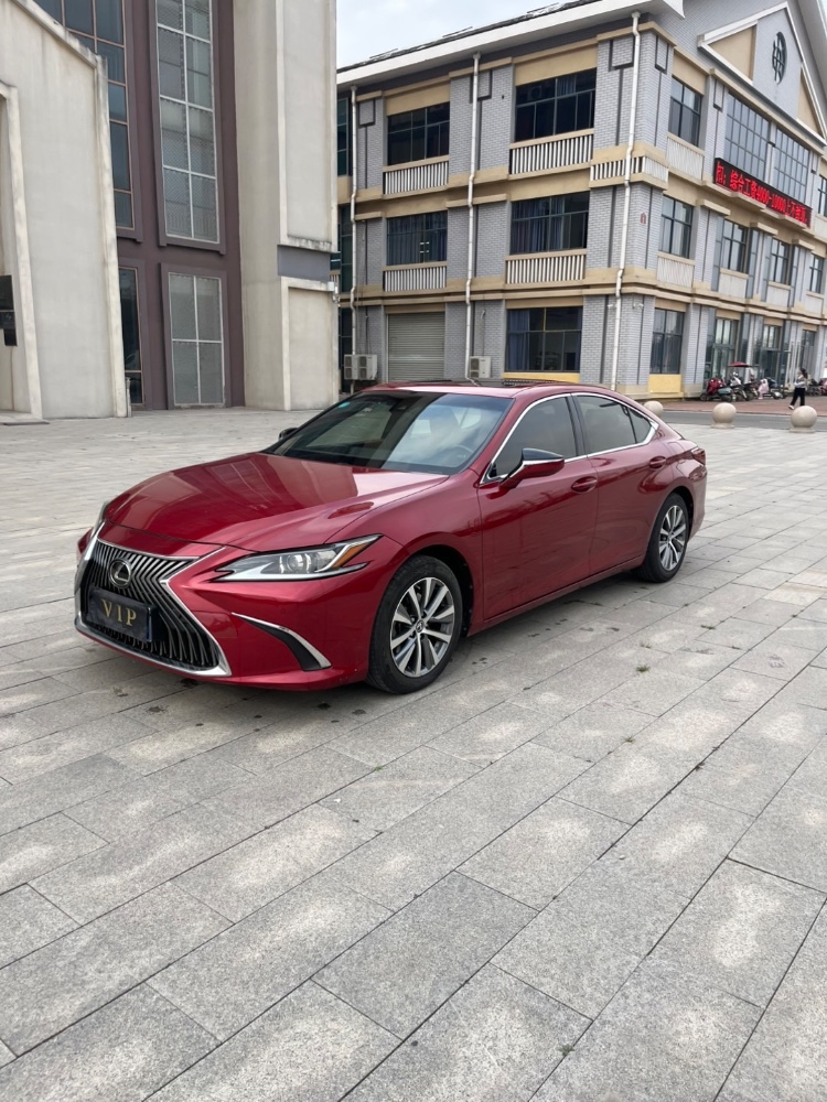 宿州18年雷克萨斯ES3