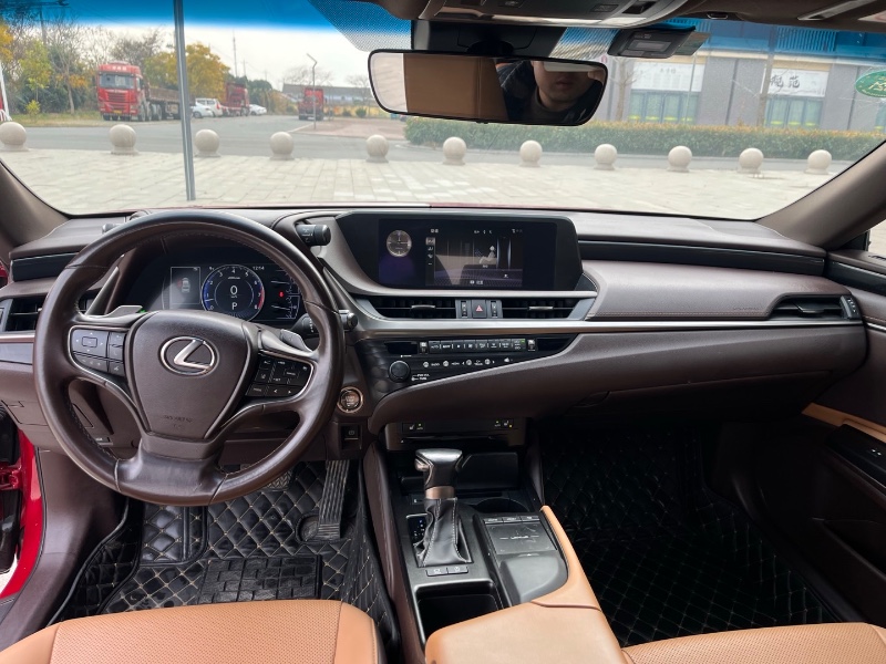 宿州18年雷克萨斯ES4