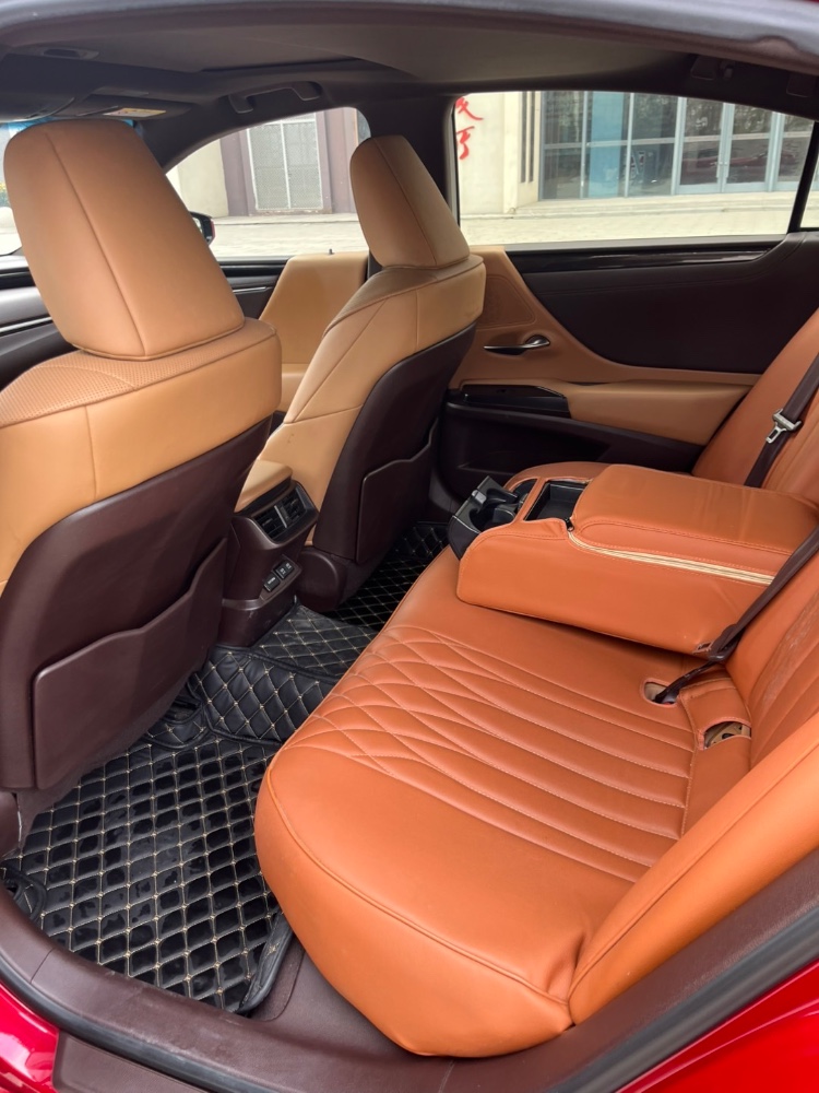 宿州18年雷克萨斯ES6