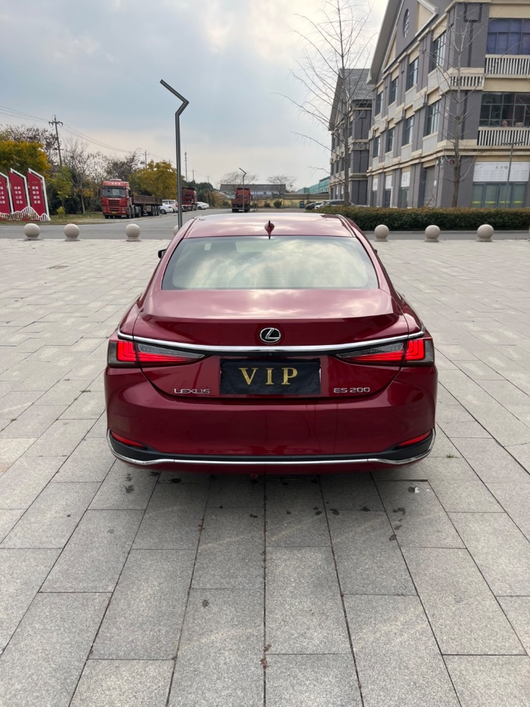 宿州18年雷克萨斯ES8