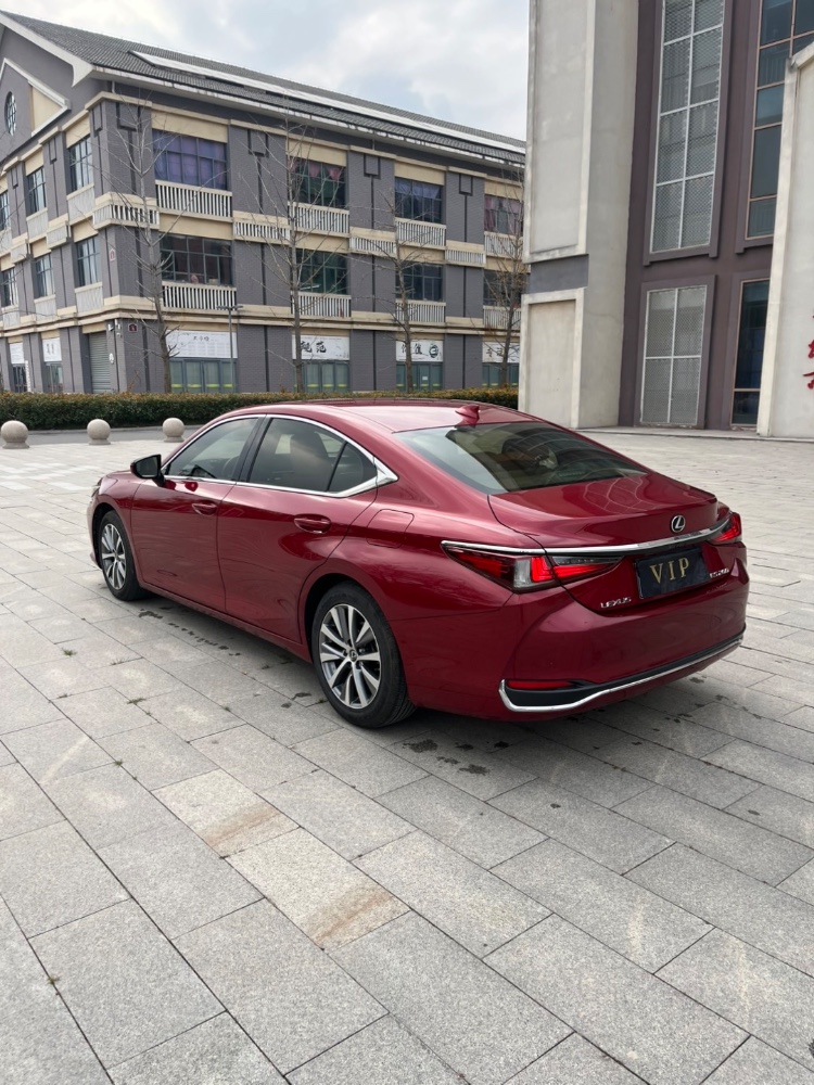宿州18年雷克萨斯ES9
