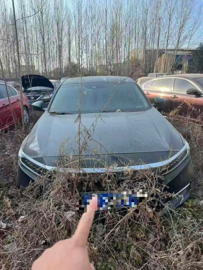 临沂19年本田雅阁1