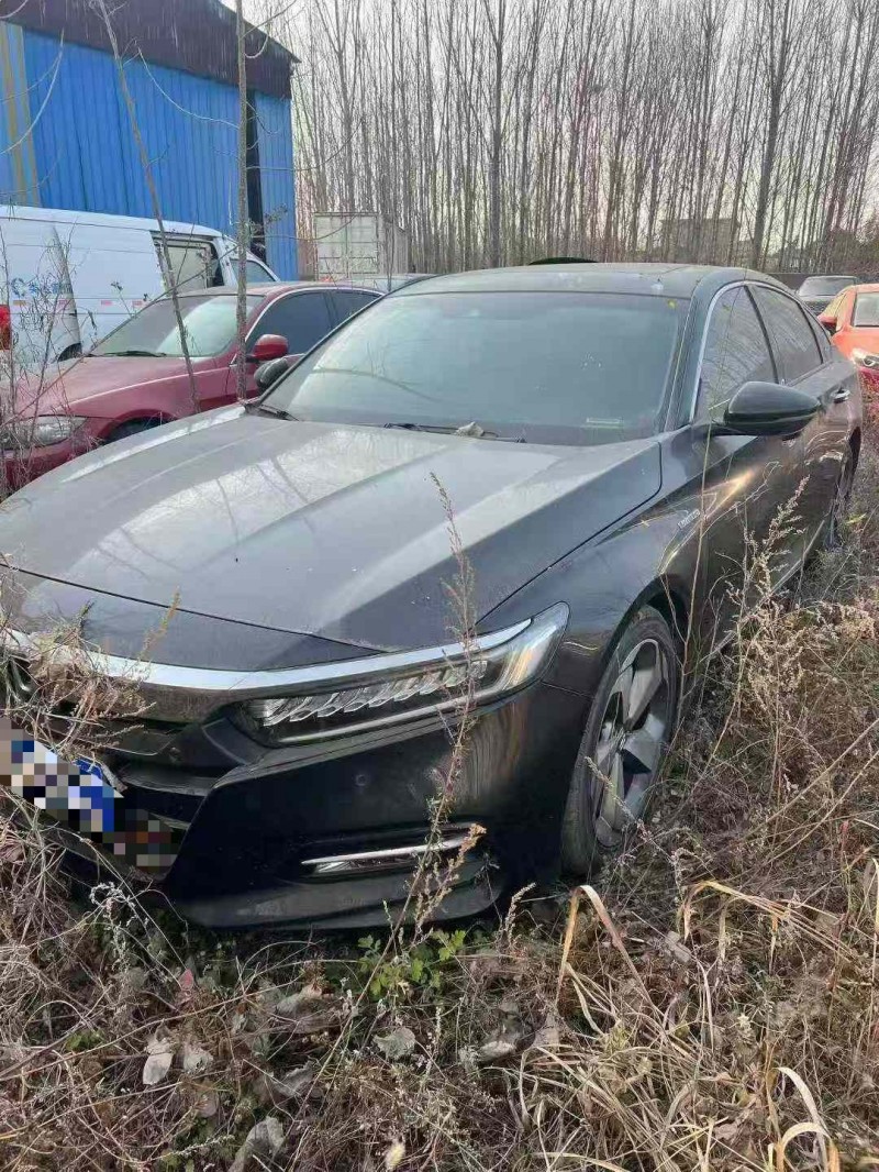 临沂19年本田雅阁2