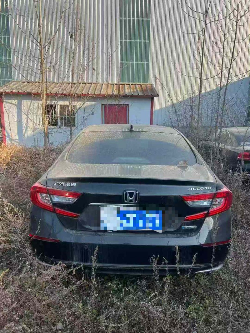 临沂19年本田雅阁7