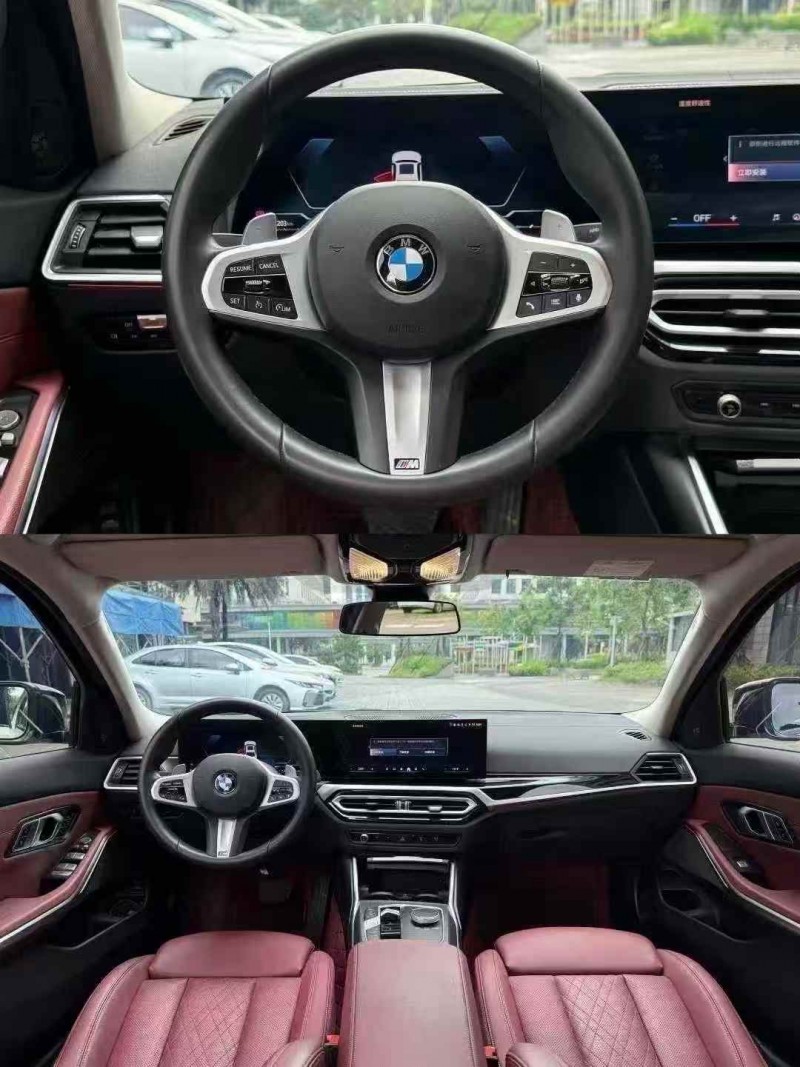 佛山24年宝马3系4