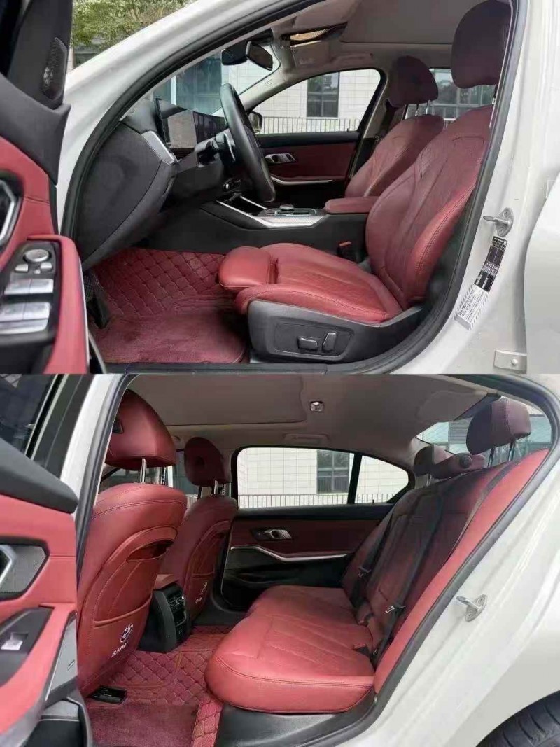 佛山24年宝马3系5