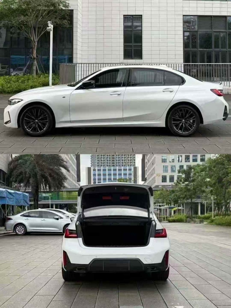 佛山24年宝马3系6