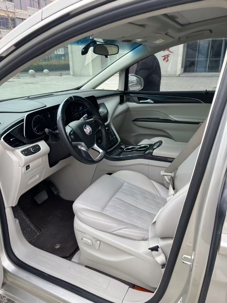 宿州22年别克GL84