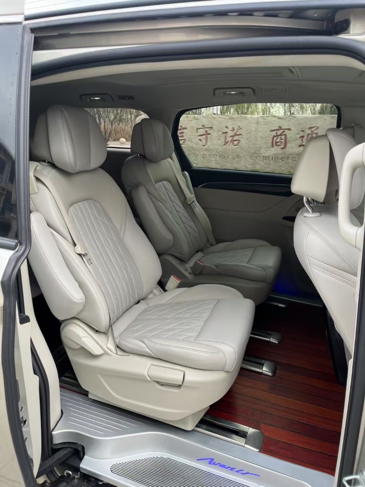 宿州22年别克GL86