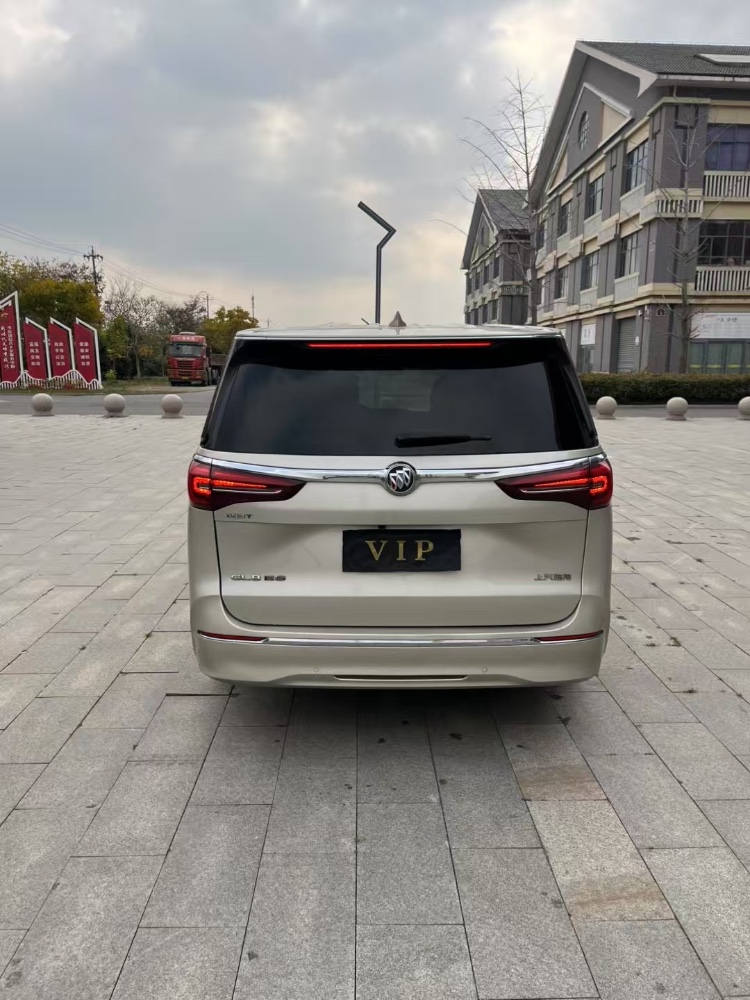 宿州22年别克GL88