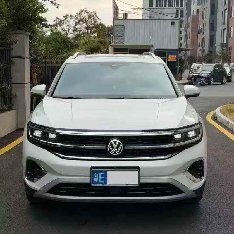 广州23年大众揽境1