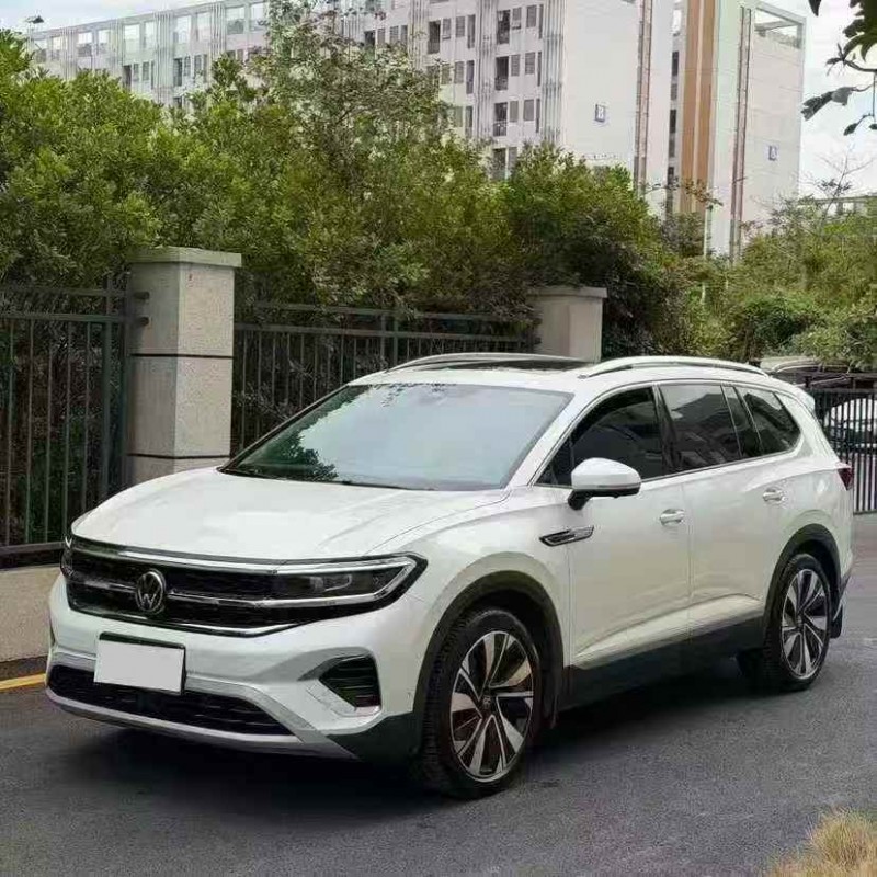 广州23年大众揽境2